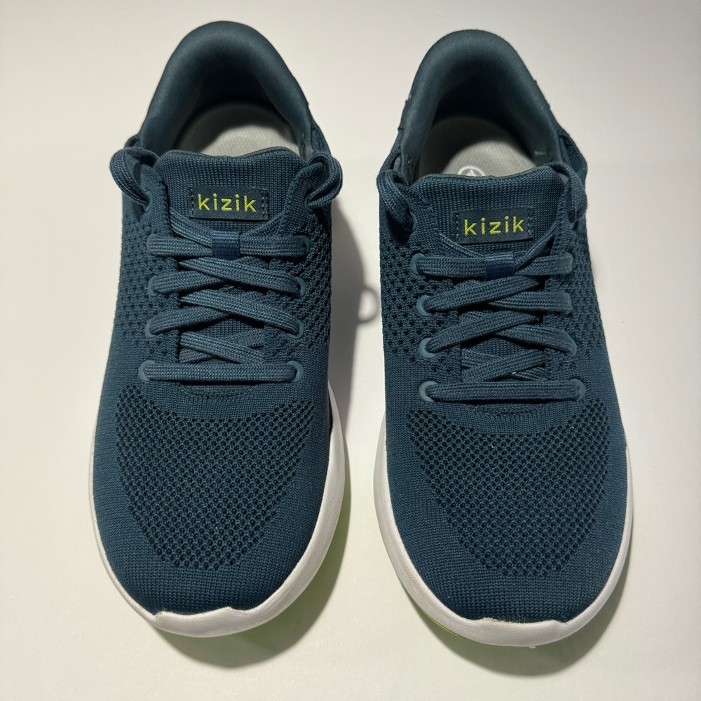 Kizik Lima Tidepool Sneaker Women's Sz 8.5 Men's Sz 7